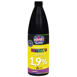 Ronney Oxydant w kremie utleniacz 6VOL 1,9% 1000ml