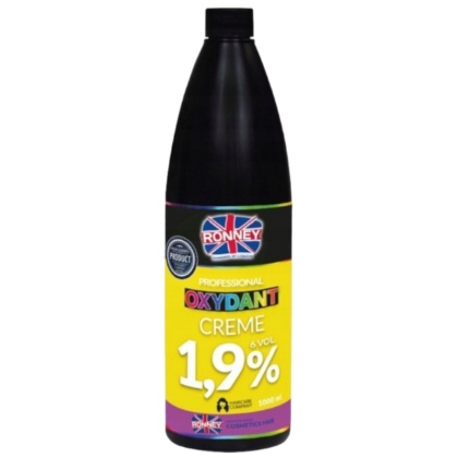 Ronney Oxydant w kremie utleniacz 6VOL 1,9% 1000ml