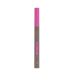 Wibo Feather Ink pisak do brwi 1 Soft Brown