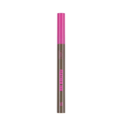 Wibo Feather Ink pisak do brwi 1 Soft Brown