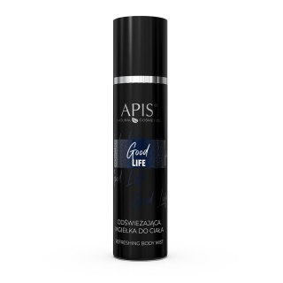 APIS Good Life odświeżająca mgiełka do ciała 150ml