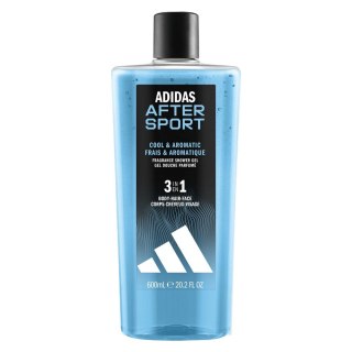 Adidas After Sport żel pod prysznic 3w1 600ml