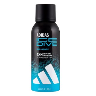 Adidas Ice Dive 48h Fresh dezodorant w sprayu 150ml