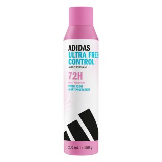 Adidas Ultra Fresh Control antyperspirant spray 250ml