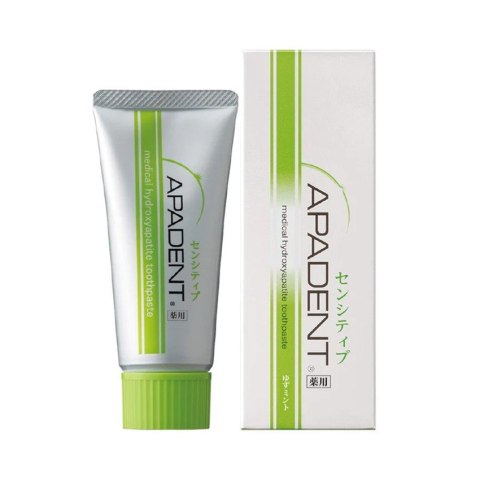 Apadent Sensitive Medical Hydroxyapatite pasta do zębów 60g