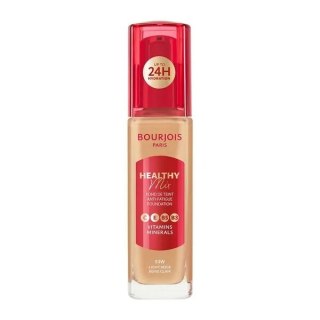 Bourjois Healthy Mix podkład do twarzy z kompleksem witamin i minerałów 53W Light Beige 30ml