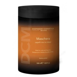 Diapason Maska do włosów kręconych i puszących się 1000ml