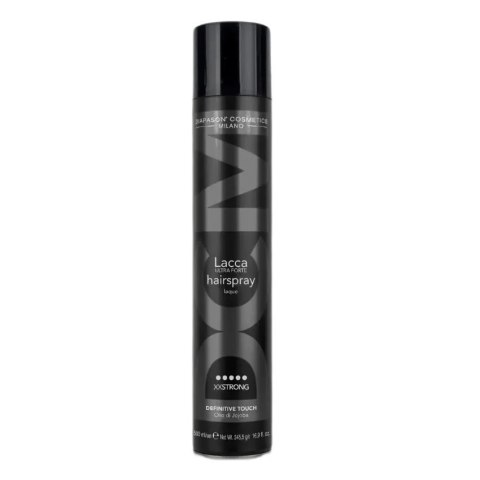 Diapason Ultra mocny lakier do włosów 500ml
