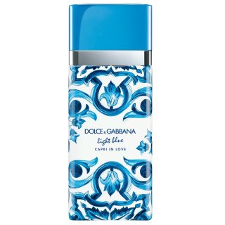 Dolce & Gabbana Light Blue Capri In Love woda perfumowana spray 50ml