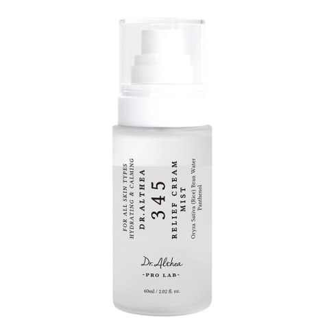 Dr. Althea 345 Relief Cream Mist nawilżająca mgiełka do twarzy 60ml