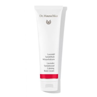 Dr. Hauschka Calming Body Cream krem do ciała Lavender & Sandalwood 145ml