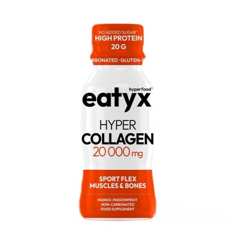 Eatyx Hyper Collagen 20 000 mg Sport Flex kolagen do picia w formie shota suplement diety 30x95ml