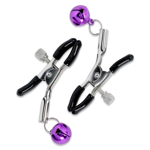 B-Series Exclusive Nipple Clamps zaciski na sutki No.17