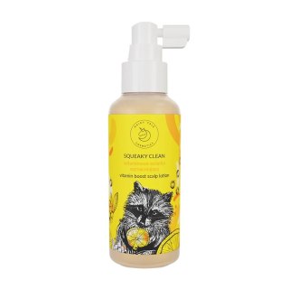 HAIRY TALE Squeaky Clean witaminowa wcierka wzmacniająca do włosów 120ml