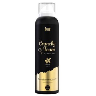 INTT Crunchy Foam Vanilla pianka do masażu 100ml