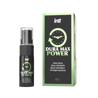 INTT Dura Max Power spray opóźniający wytrysk 12ml