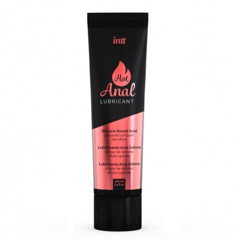 INTT Hot Anal lubrykant 100ml