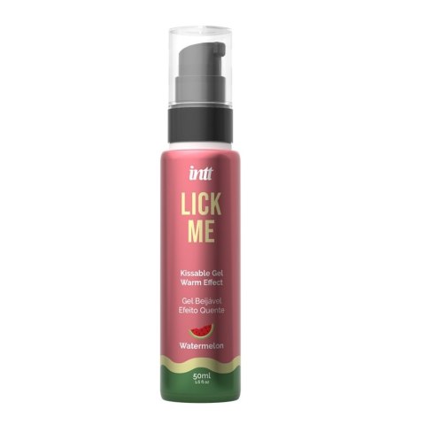 INTT Lick Me żel do seksu oralnego Watermelon 50ml