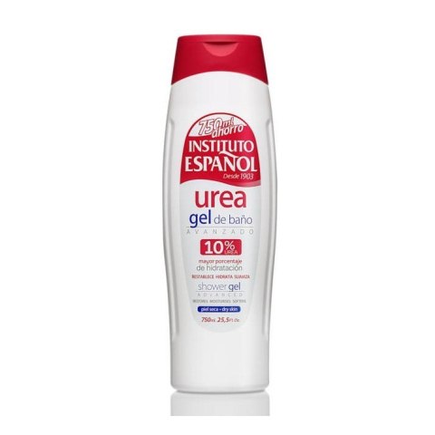 Instituto Espanol Urea Shower Gel żel pod prysznic z Mocznikiem 750ml
