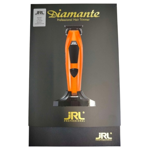 JRL Diamante 2025TH trymer do strzyżenia bezprzewodowy pomarańczowy