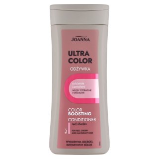 Joanna Ultra Color odżywka odcienie czerwieni 200g