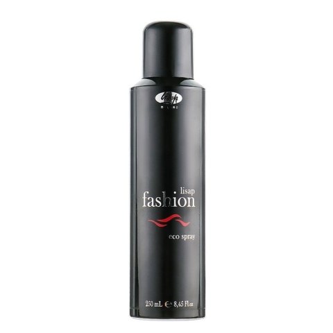 Lisap Fashion Eco Spray utrwalający lakier do włosów 250ml