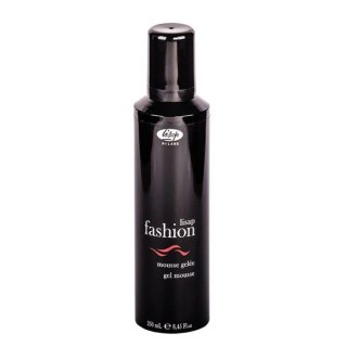 Lisap Fashion Gel Mousse modelujący żel w piance do włosów 250ml