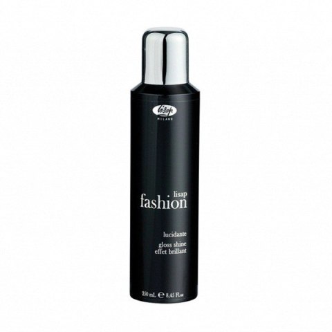 Lisap Fashion Gloss Shine nabłyszczacz do włosów 250ml