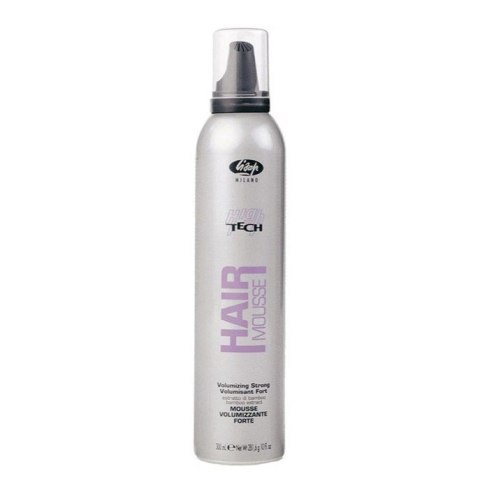 Lisap High Tech Gel Mousse pianka nadająca objętość włosom 300ml