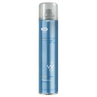 Lisap Lisynet Two lakier do włosów bez gazu 300ml