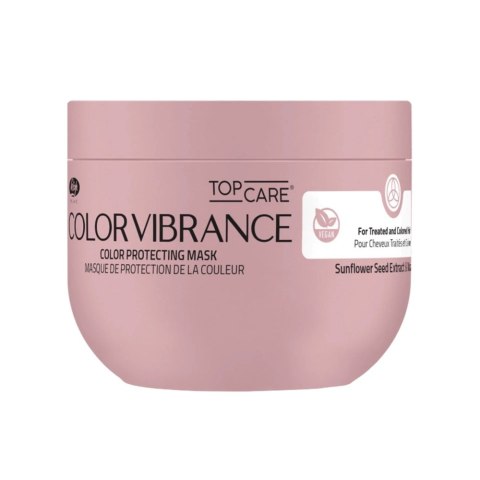 Lisap Top Care Color Vibrance maska podtrzymująca kolor do włosów farbowanych 200ml