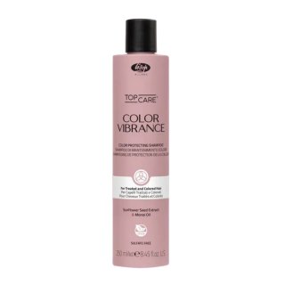 Lisap Top Care Color Vibrance szampon chroniący kolor do włosów farbowanych 250ml