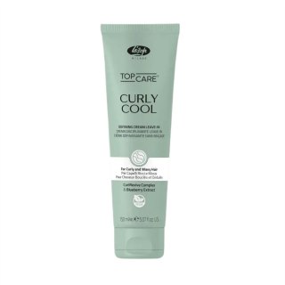 Lisap Top Care Curly Cool podkreślający skręt krem do włosów kręconych 150ml