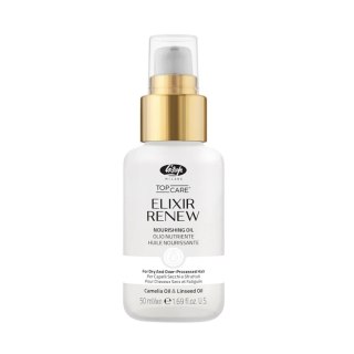 Lisap Top Care Elixir Renew olejek odżywczy do włosów suchych i zniszczonych 50ml