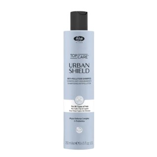 Lisap Top Care Urban Shield szampon oczyszczający do codziennego użytku 250ml