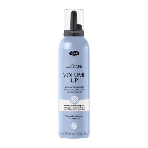 Lisap Top Care Volume Up pianka do włosów nadająca objętości 250ml