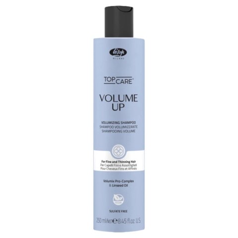 Lisap Top Care Volume Up szampon do włosów nadający objętości 250ml
