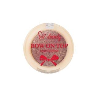Lovely Bow On Top Eyeshadow cień do powiek 02 3g