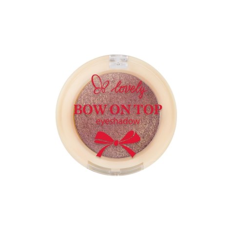 Lovely Bow On Top Eyeshadow cień do powiek 02 3g