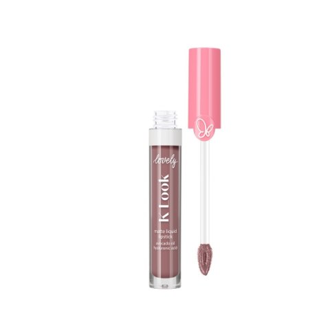 Lovely K Look matowa pomadka w płynie 03 6ml