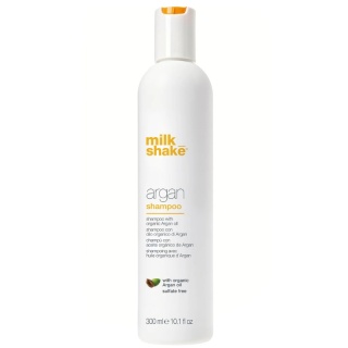Milk Shake Argan szampon odżywiający włosy z olejem arganowym 300ml
