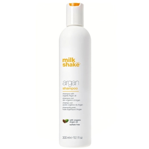 Milk Shake Argan szampon odżywiający włosy z olejem arganowym 300ml