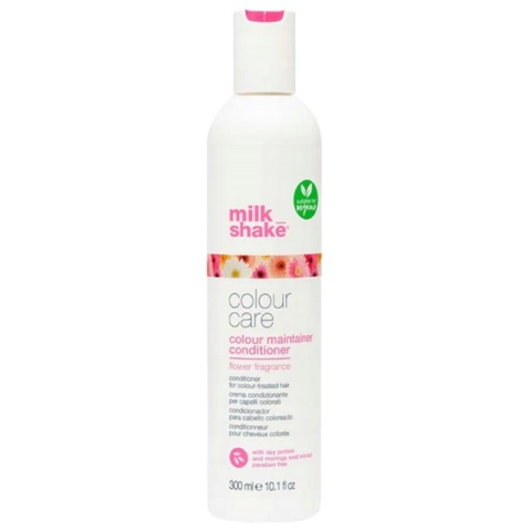 Milk Shake Colour Care Flower odżywka z proteinami soi i moringą 300ml