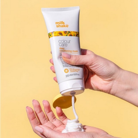 Milk Shake Colour Care Maintainer Conditioning Mask maska chroniąca kolor 200ml