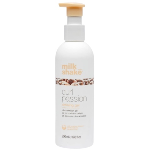 Milk Shake Curl Passion Definning Gel żel do włosów kręconych i falowanych 200ml