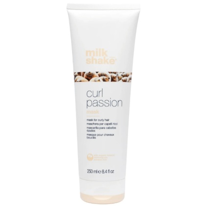 Milk Shake Curl Passion Mask maska do włosów kręconych 250ml