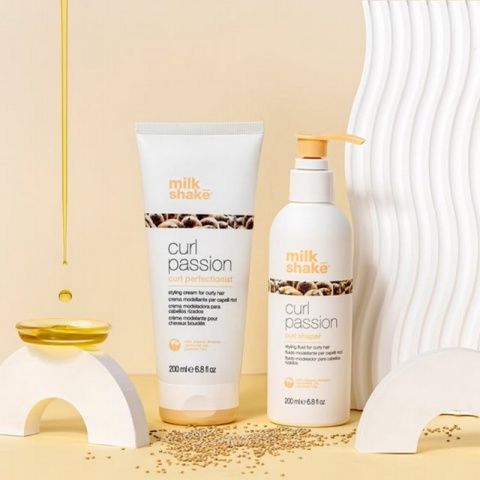 Milk Shake Curl Passion Mask maska do włosów kręconych 250ml