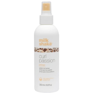 Milk Shake Curl Passion Primer lekki spray do włosów kręconych i falowanych 200ml
