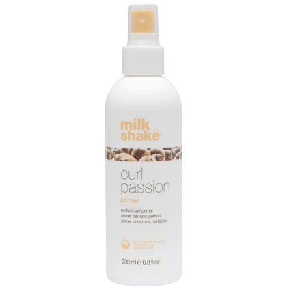 Milk Shake Curl Passion Primer lekki spray do włosów kręconych i falowanych 200ml