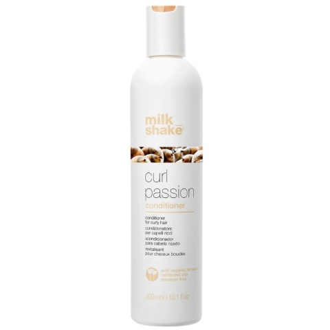 Milk Shake Curl Passion odżywka nawilżająca do włosów kręconych 300ml